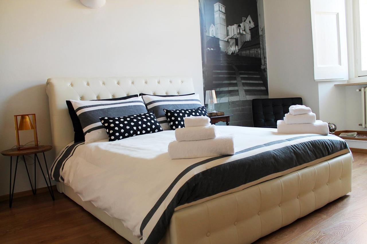 Via Giotto, 5 Apartment อัสซิซี ภายนอก รูปภาพ
