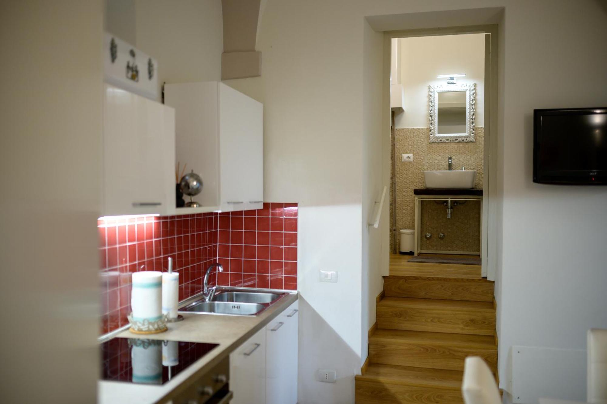 Via Giotto, 5 Apartment อัสซิซี ภายนอก รูปภาพ