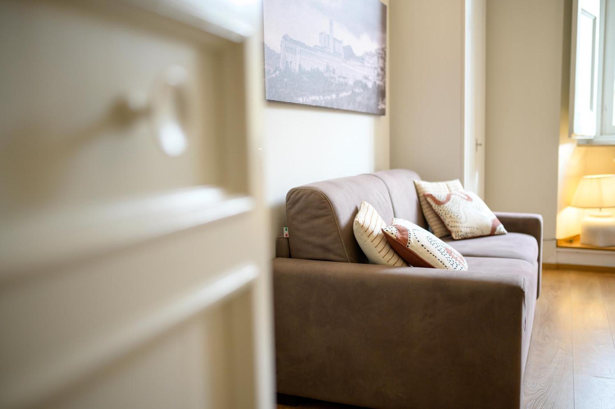Via Giotto, 5 Apartment อัสซิซี ภายนอก รูปภาพ