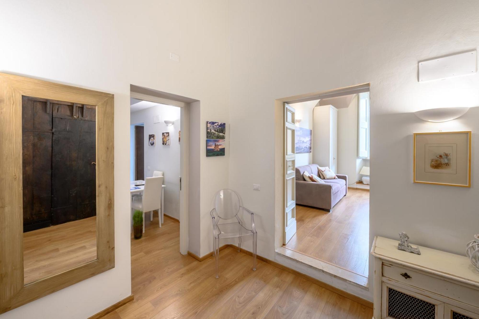 Via Giotto, 5 Apartment อัสซิซี ภายนอก รูปภาพ