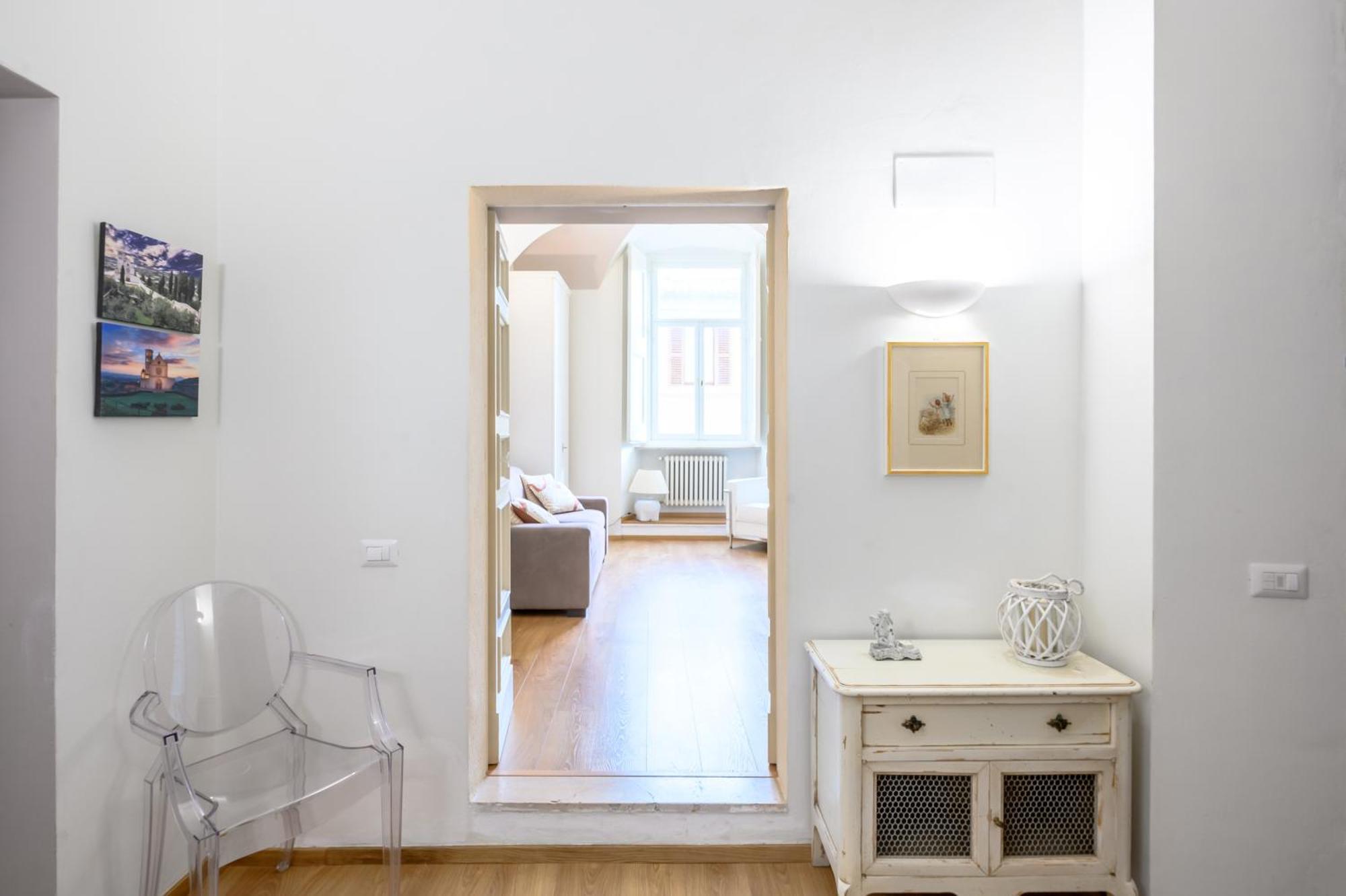 Via Giotto, 5 Apartment อัสซิซี ภายนอก รูปภาพ