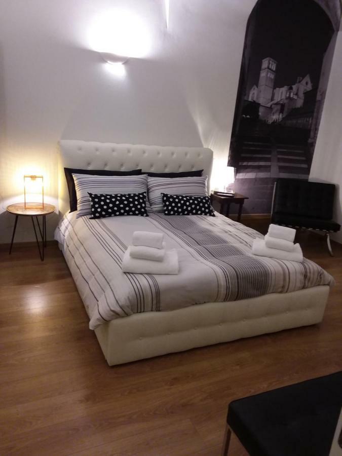 Via Giotto, 5 Apartment อัสซิซี ภายนอก รูปภาพ